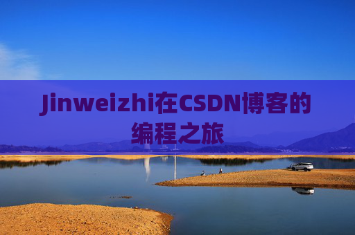 Jinweizhi在CSDN博客的编程之旅